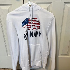 Old Navy hoodie (M)